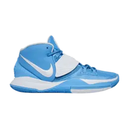 Кроссовки Nike Kyrie 6 TB 'University Blue', синий cw4142 405 | university blue/white/white