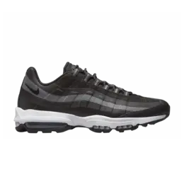 Кроссовки Nike Air Max 95 Ultra 'Medium Ash Particle Grey', черный dz4503 200 | medium ash/particle grey/white/black
