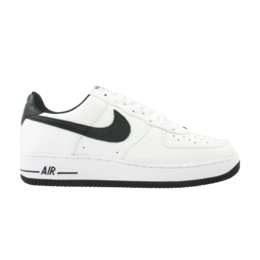 Кроссовки Nike Air Force 1 , белый 306353 104 | white/black
