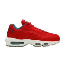 Кроссовки Nike Air Max 95 Utility NRG 'Mt. Fuji', красный ct3689 600 | university red/bright spruce