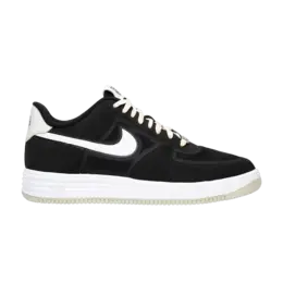 Кроссовки Nike Lunar Force 1 Fuse Nrg 'Bearbrick', черный 573980 003 | black/white-neutral grey