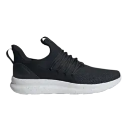 Кроссовки Adidas Lite Racer Adapt 7.0 'Black Grey', черный ie6329 | core black/grey six/grey three