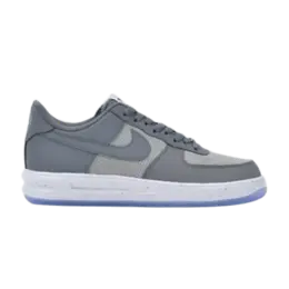 Кроссовки Nike Lunar Force 1 Low 'Perf', серый 654256 006 | cool grey/wolf grey-white