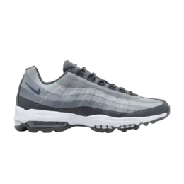 Кроссовки Nike Air Max 95 Ultra 'Iron Grey Diffused Blue', серый fj4216 001 | iron grey/diffused blue
