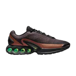 Кроссовки Nike Air Max DN 'Celery', фиолетовый ib8065 045 | off noir/dark russet/celery