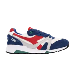 Кроссовки Diadora N9000 H Mesh Made in Italy 'Blue Limonges', синий 201 175509 01 60026 | blue limonges