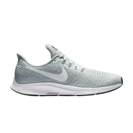 Кроссовки Nike Air Zoom Pegasus 35 'Wolf Grey', серый ao3905 002 | platinum/white-wolf grey