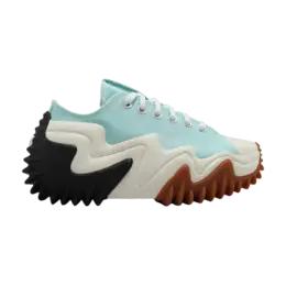 Кроссовки Converse Run Star Motion Low 'Water Droplets Green', синий a01175c | water droplets green/white