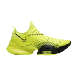 Кроссовки Nike Air Zoom SuperRep 'Lemon Venom', желтый cd3460 701 | lemon venom/white/black
