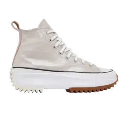 Кроссовки Converse Run Star Hike High 'Metallic Classics - Smoke Pink', розовый 169242c | smoke pink/white/black