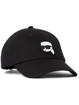 Karl Lagerfeld Ikon baseball cap 20576822