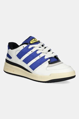 Кожаные кроссовки FORUM1998 Adidas, белый ji3276 | biały