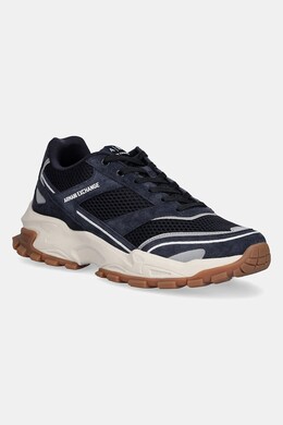 Кроссовки Armani Exchange, темно-синий xux246.xv916.00285 | granatowy