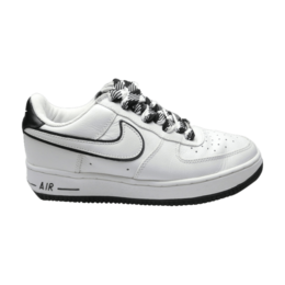 Кроссовки Nike Air Force 1, белый 624040 119 | white/white-black