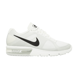 Кроссовки Nike Air Max Sequent 'White', белый 719912 100 | white/black/cool grey/pure platinum