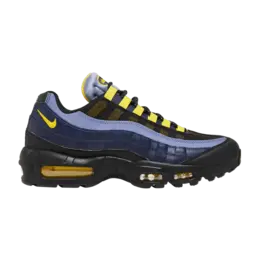 Кроссовки Nike Air Max 95 'Memphis Grizzlies', синий ct1805 400