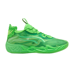 Кроссовки Puma MB.04 Lo Team 'Green Glare', зеленый 312174 04 | green glare/fizzy light