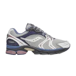 Кроссовки Saucony ProGrid Triumph 4 'White Blue', белый s70902 3 | white/blue