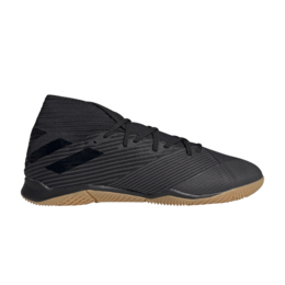 Кроссовки Adidas Nemeziz 19.3 'Core Black Gum', черный f34413 | core black/core black/utility black