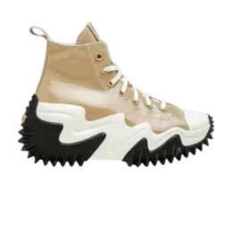 Кроссовки Converse Run Star Motion High 'Nomad Khaki', коричневый 171423c | nomad khaki/black/white