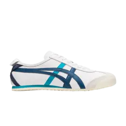 Кроссовки Onitsuka Tiger Mexico 66 'White Grand Shark', белый 1183a201 110 | white/grand shark