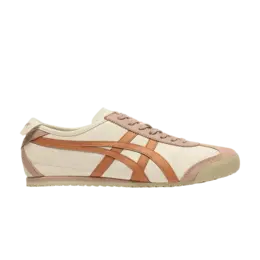 Кроссовки Onitsuka Tiger Mexico 66 'Birch Rust Orange', кремовый 1183c102 204 | birch/rust orange