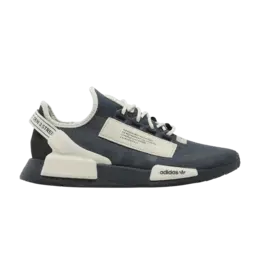 Кроссовки Adidas NMD_R1 V2 'Carbon Savannah', черный h01253 | carbon/savannah/aluminum