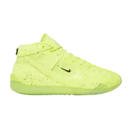 Кроссовки Nike Enspire x KD 13 'Venom Yellow', желтый dh3302 700 | venom yellow/black