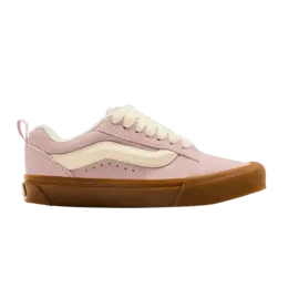 Кроссовки Vans Knu-Skool 'Sepia Rose Gum', желто-коричневый vn000d6zo3n | gum/sepia rose