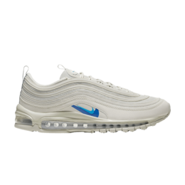 Кроссовки Nike Air Max 97 'Double Blue Swoosh', белый ct2205 001