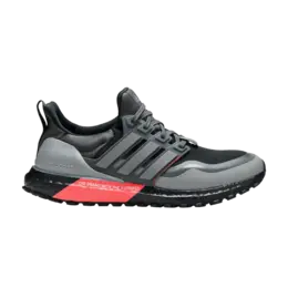 Кроссовки Adidas UltraBoost All Terrain 'Shock Red', черный eg8098 | black/shock red