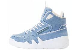 Джинсовые кроссовки High Top Giuseppe Zanotti rm30020001