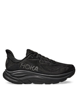 Беговые кроссовки Clifton 10 1162030 Hoka, чёрный 0000305529985 | schwarz