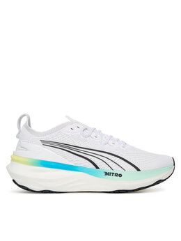 Беговые кроссовки Foreverrun Nitro 2 310109 19 Puma, белый 0000305153807 | weiß