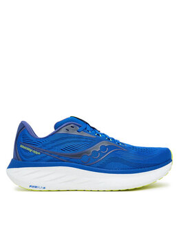 Беговые кроссовки Ride 18 S21000 Saucony, зелёный 0000305546708 | grün