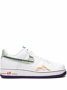 Nike: Белые кроссовки  Air Force 1 Low