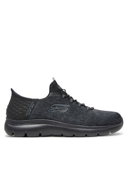 Кроссовки Key Pace 232469 BBK Skechers, чёрный 0000303970086 | schwarz