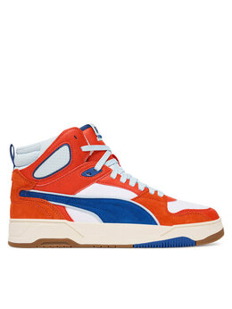 Кроссовки Rbd Break Mid Retro Run 402517 01 Puma, красный 0000305146298 | rot