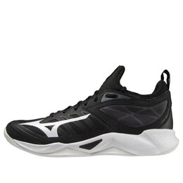 Кроссовки wave dimension 'black' Mizuno, черный v1ga224001 | blackwhite