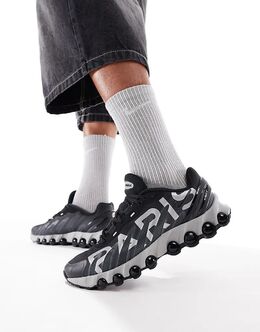 Премиальные кроссовки Nike Air Max DN8 черного и серого цветов 142404392 | black