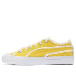 Кеды Puma Capri Raw Cut Shoes Yellow 381586-01