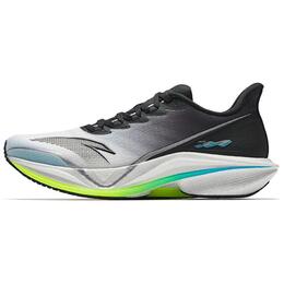 Anta Кроссовки для бега с низким верхом и защитой от скольжения, с технологией Nitrogen, мужские, черные, белые, синие 112515583-2 | black white blue