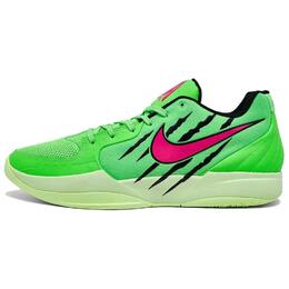 Nike Кроссовки Ja 2 Nrg Scratch Green Pink ib8235-300 | green