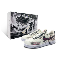 Nike Кроссовки Court Vision 1 Ink Dyed Craze SBOX, износостойкие, низкие, для скейтбординга, мужские, черные dm1187-101（team504-墨染狂潮sbox） | black