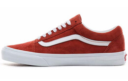 Кроссовки Old Skool Vans Suede 'Burnt Brick' vn0a4bv5v75