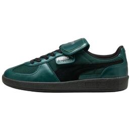 Кроссовки Palermo Harry Potter Slytherin Puma, Dark Green/Black 401210-01 | dark green/black