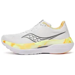 Saucony Кроссовки Endorphin Trainer White Black Yellow Orange s20996-130 | white yellow