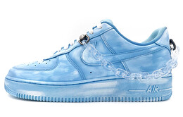 Кроссовки Nike Air Force 1 Skateboard Shoes Men Low-Top Blue 315122-111