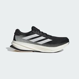 Кроссовки Adidas Supernova Rise 2 Running Shoes Wide, цвет Core Black/Zero Metalic/Crystal White ig2168 | core black/zero metalic/crystal white