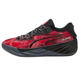 Puma Баскетбольные кроссовки All Pro Nitro DA Lightweight Low Top, мужские, красные 311357-01 | red